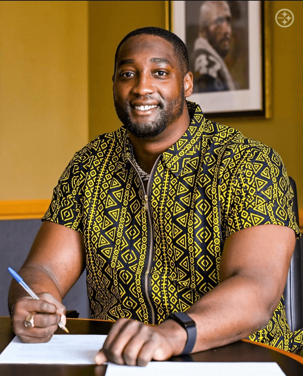 Calvin Anderson
